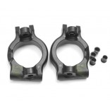 CONJUNTO CUBO RODA DIREÇAO D / E PARA 1/5 BAJA HSP RADCAT MEGAP MXB-5 RAPTOR 5XB HIMOTO HIM 50013 